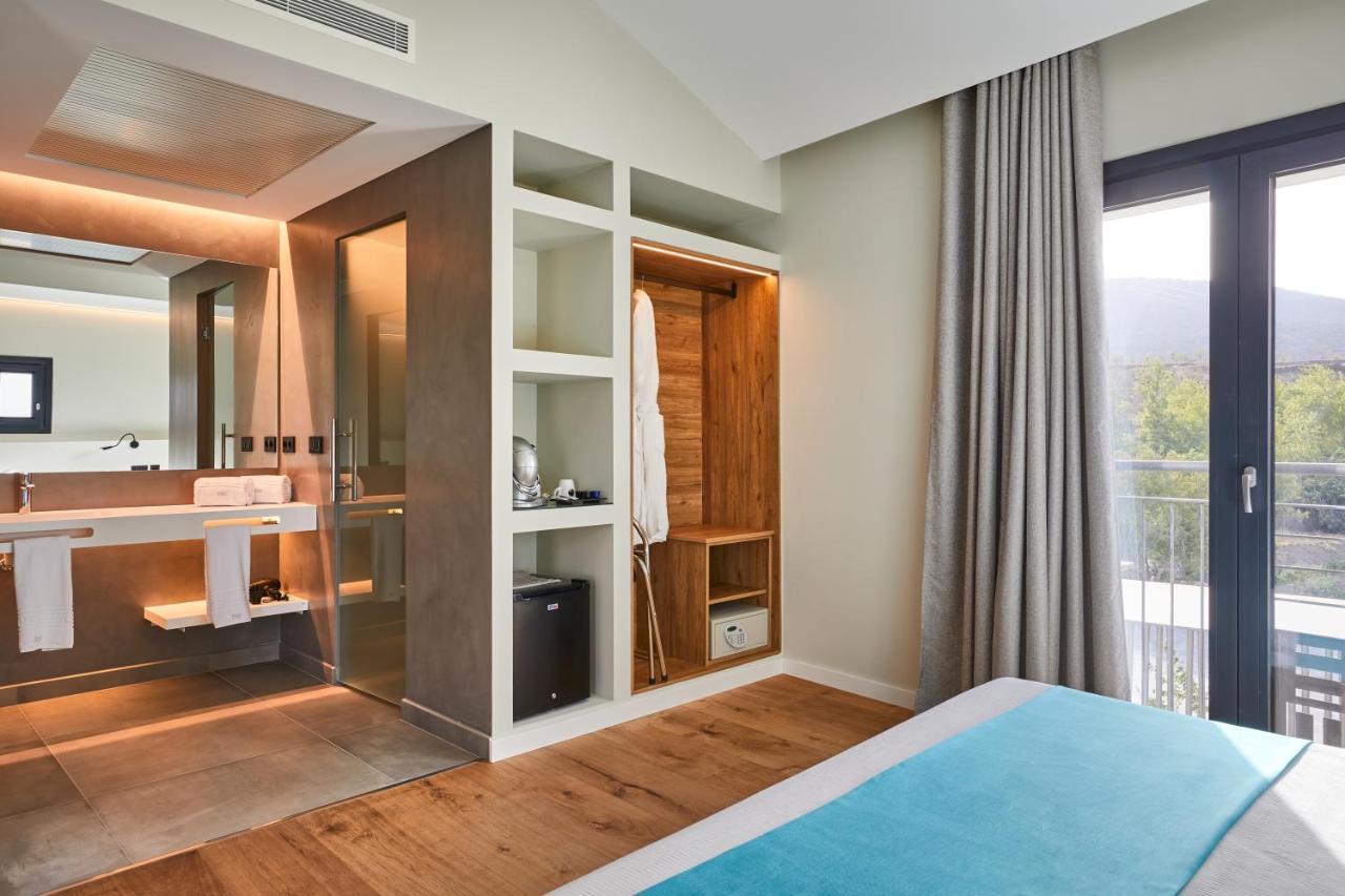 Hotel Boutique Molino De Enmedio Huéneja Kültér fotó