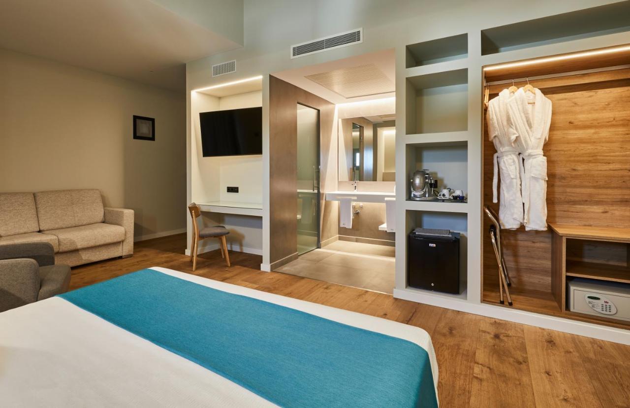 Hotel Boutique Molino De Enmedio Huéneja Kültér fotó